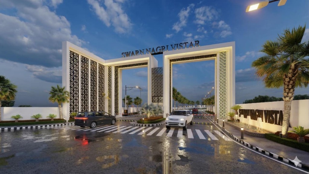 Swarn Nagri Vistar - Premium Residential Project Jaipur
